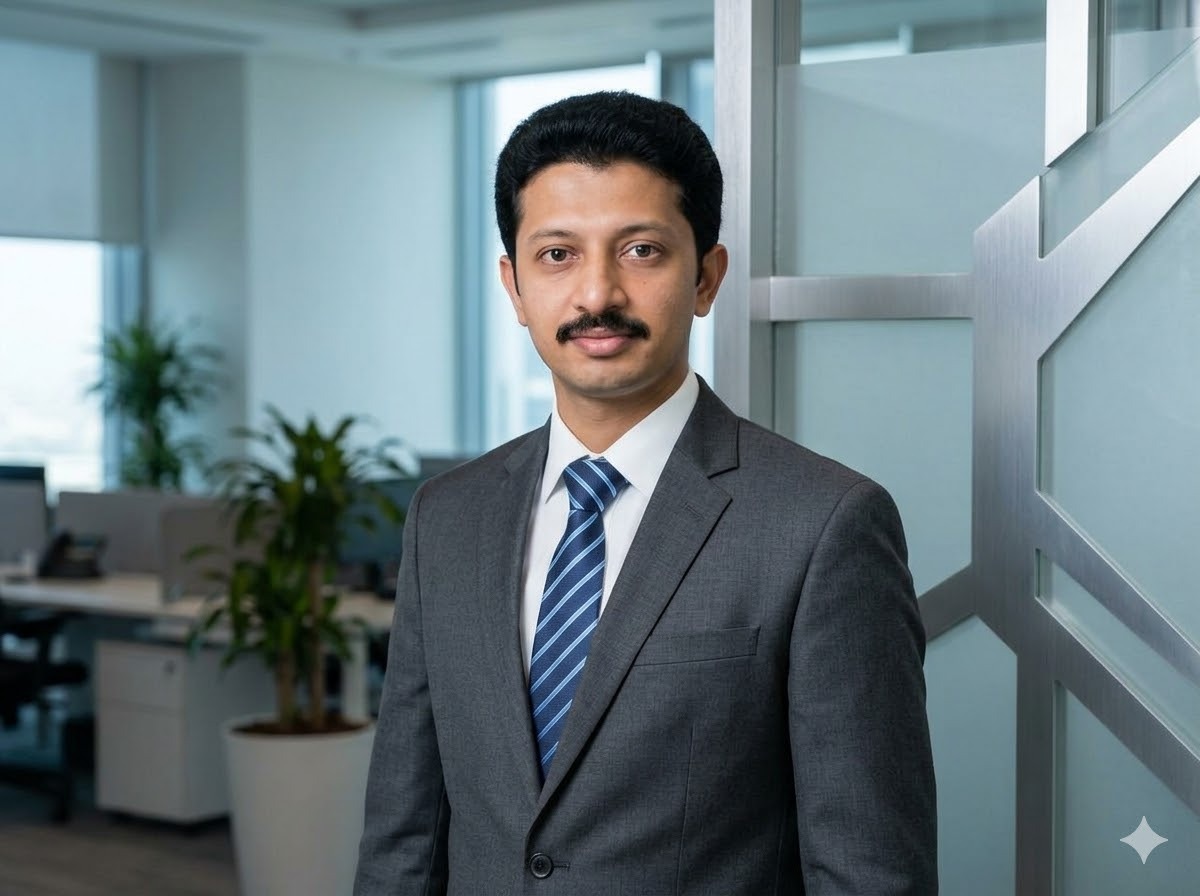 Dr. S. Aravind